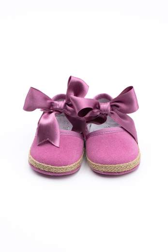Ballerina Fiocco Bimba FUCSIA A2805/F