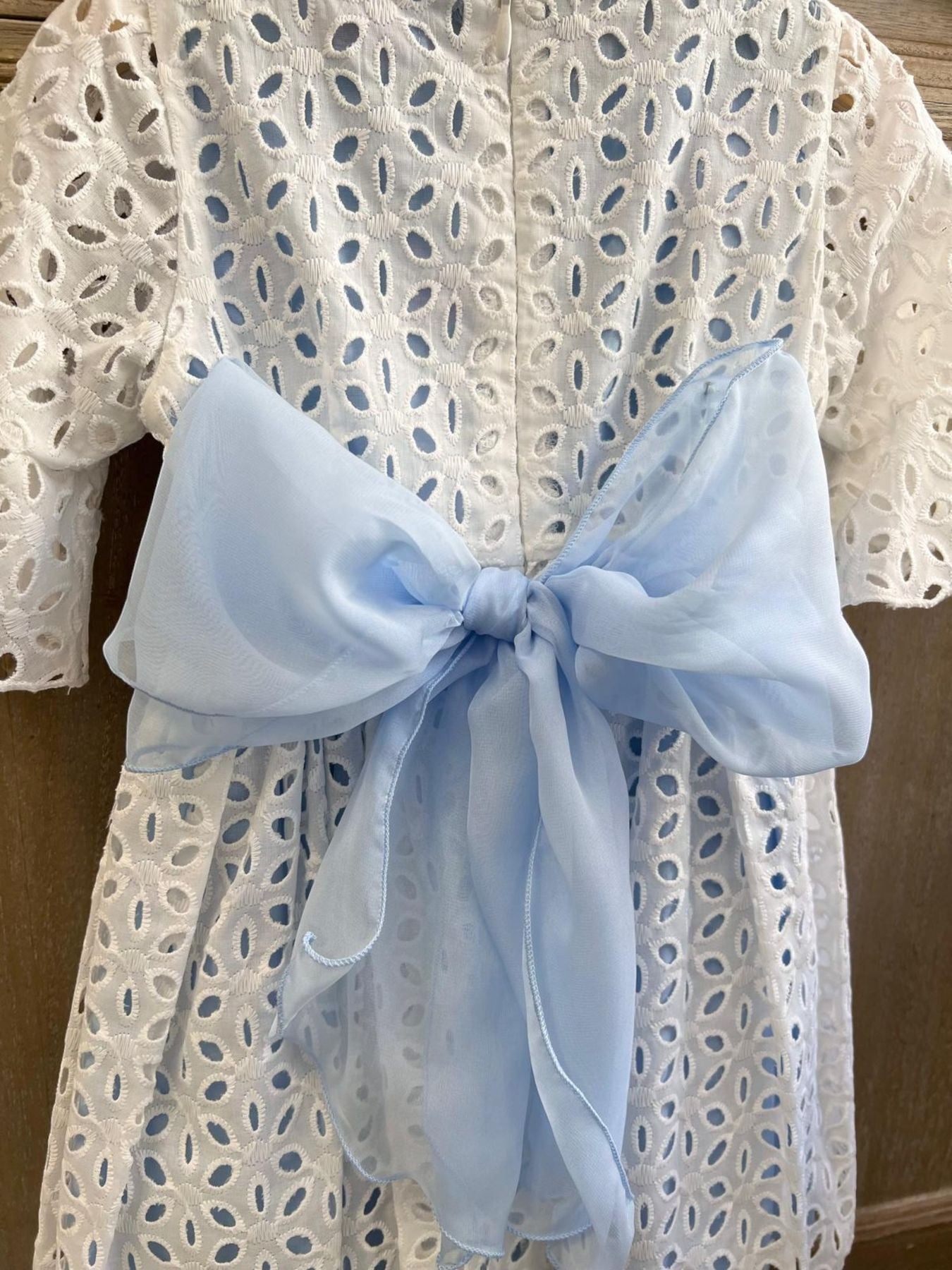 ABITO Bimba CIELO FF37036/T29