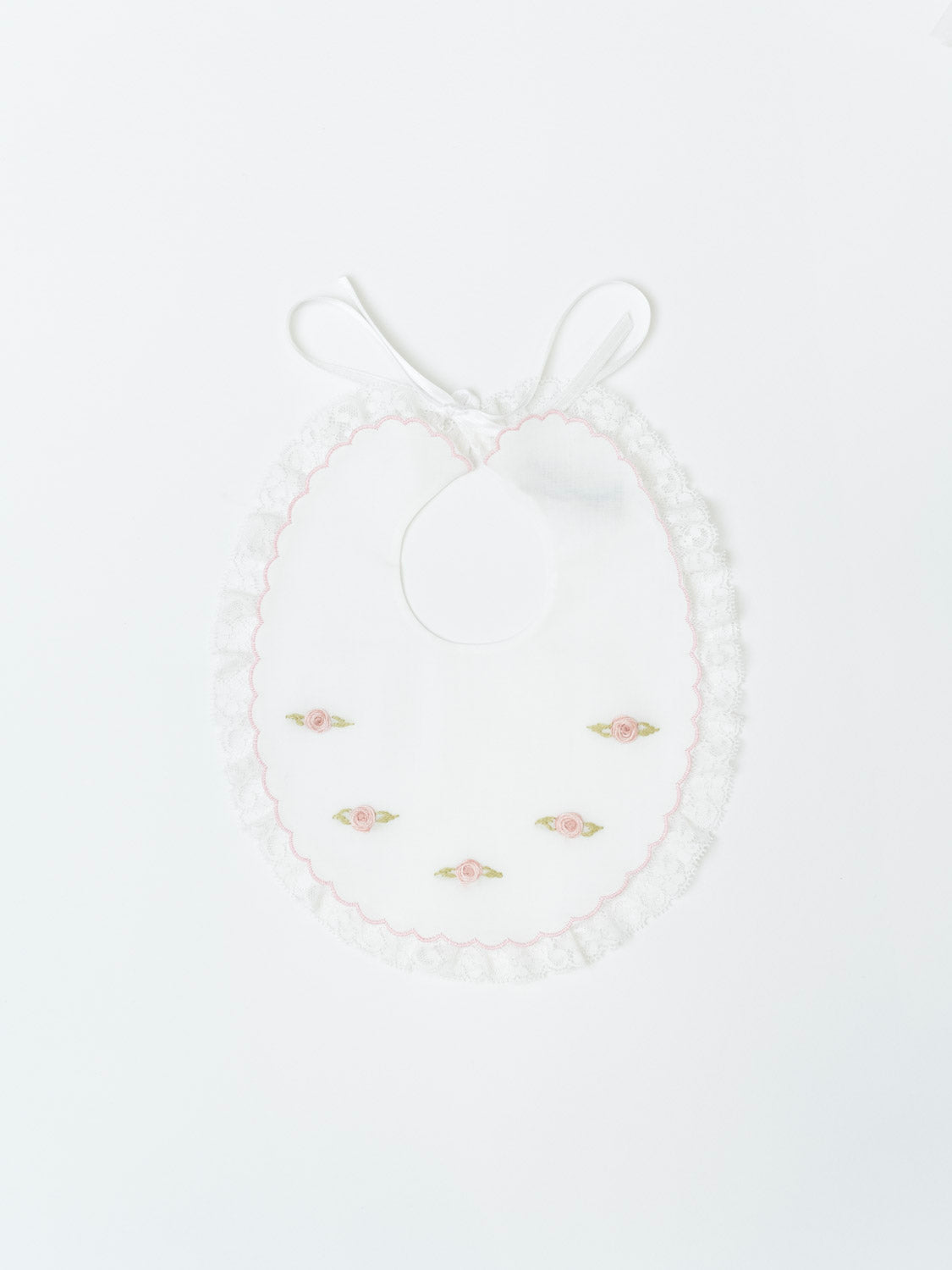 Bavetta Neonata PANNA ASIA/BV -  NANU' BABY