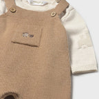 Completo Bimbo Marrone 2646/10