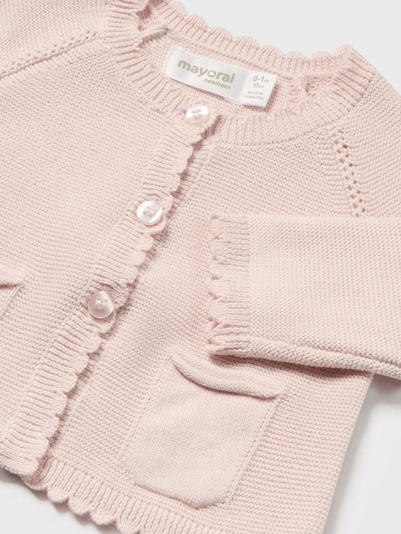 1376/N - Knitwear - MAYORAL