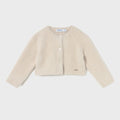 Ivory Fur Cardigan for Girls 2357/62