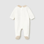 Baby Romper ECRU 2716/45