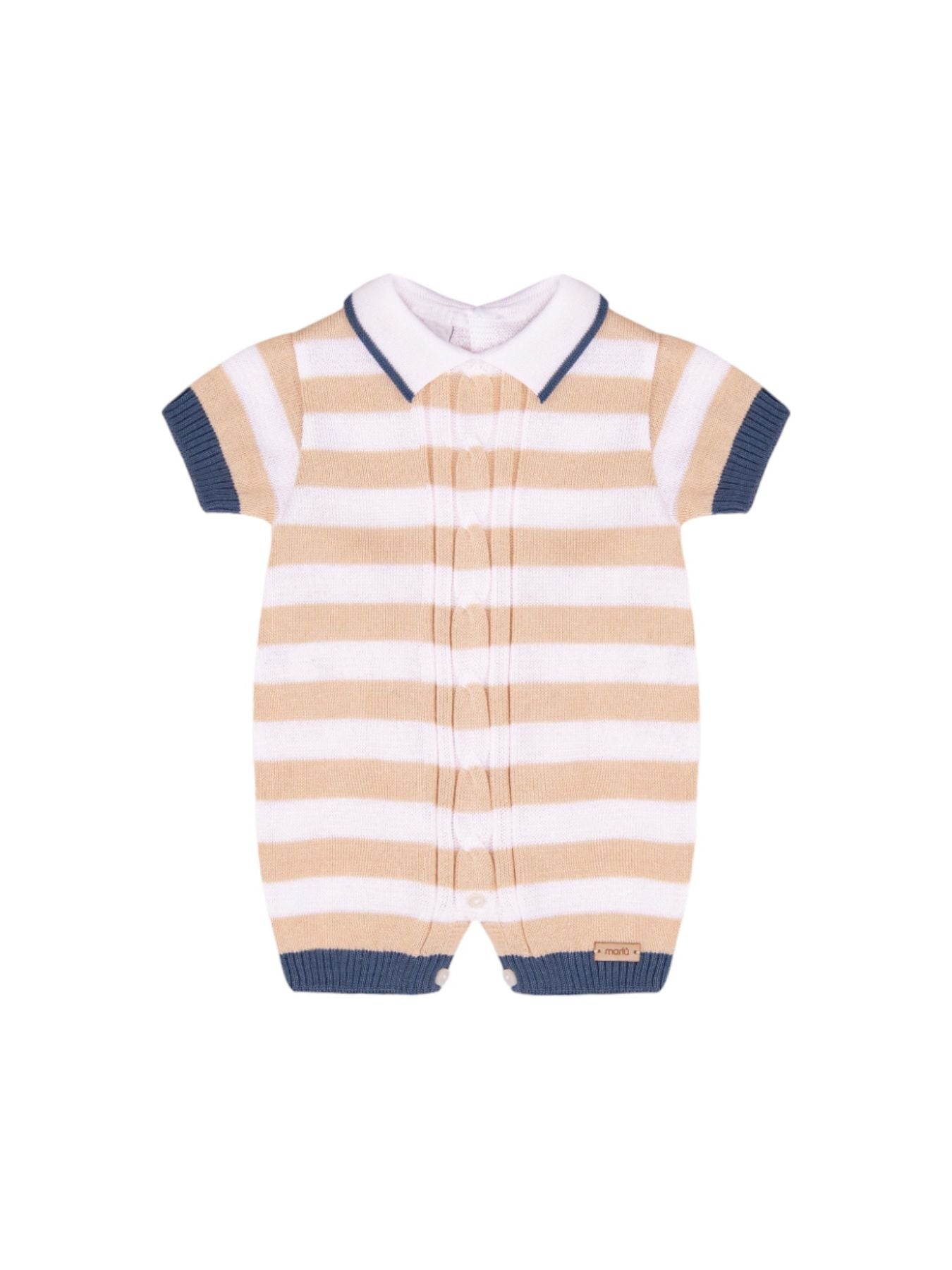 Tutina Marinaretto Bimbo AZZURRO EP5215