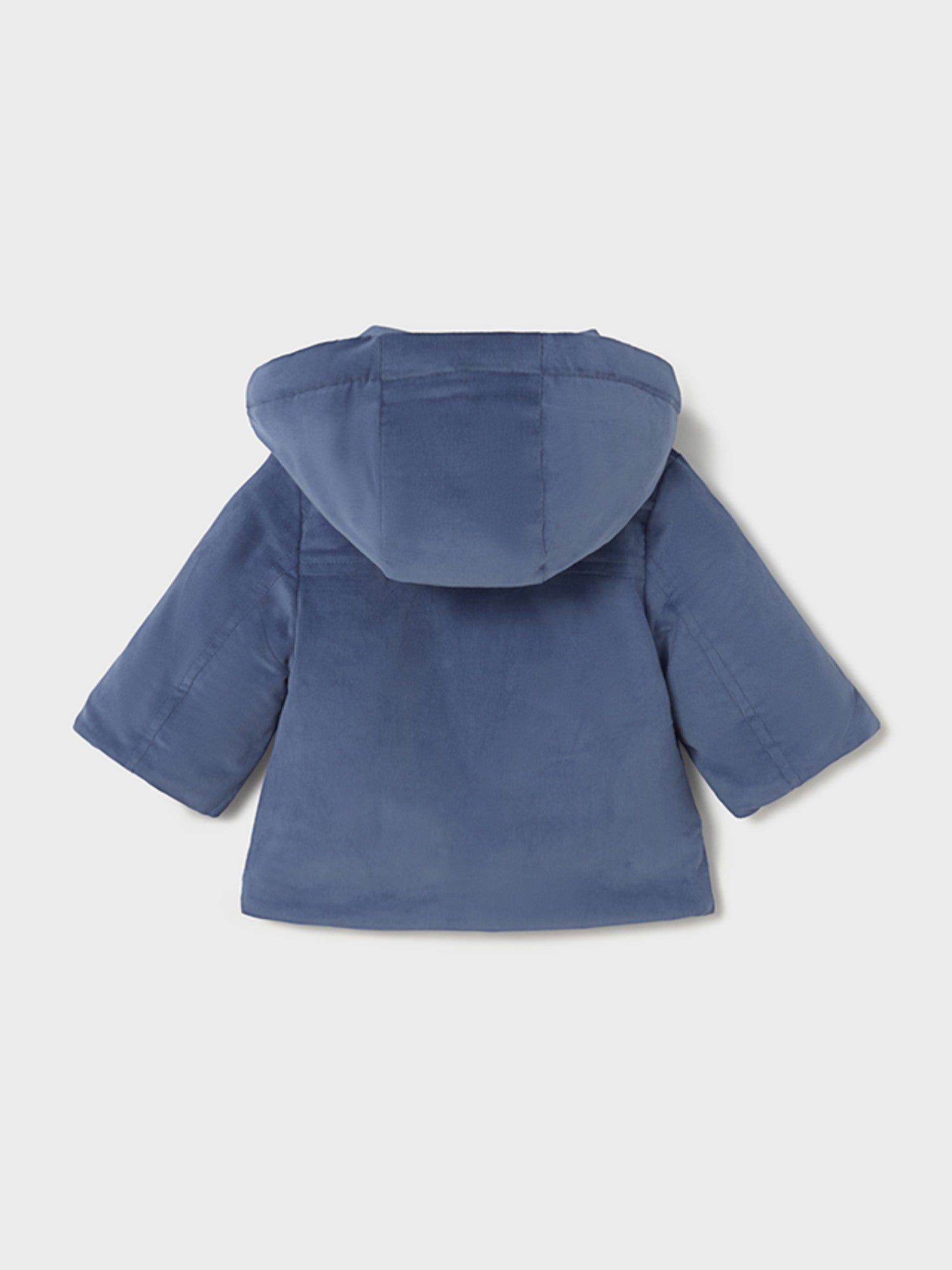 Trench Bimbo AZZURRO 2411/63