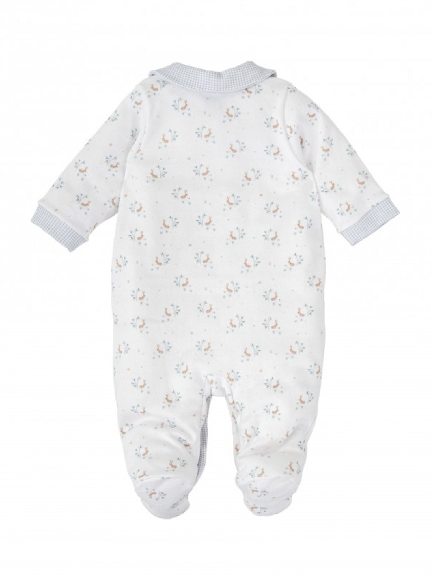Tutina Neonato CIELO 12127 -  NANU' BABY