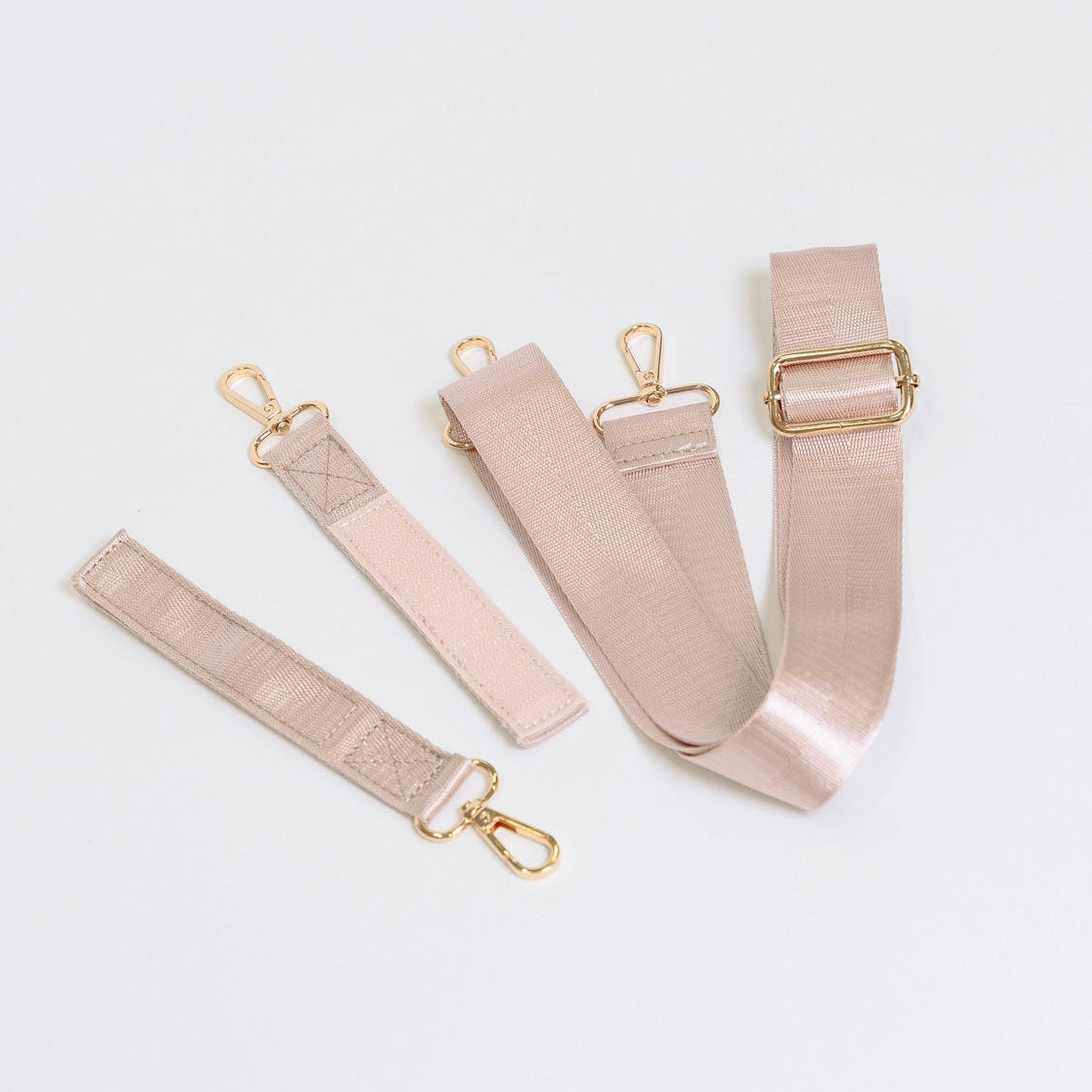 BORSA 48 ORE L TESSUTO ROSA -  NANU' BABY