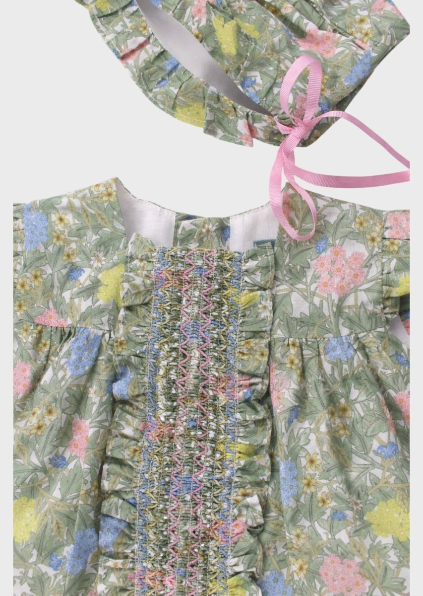 WABI - SABI 0146/45 - Completi e Pagliaccetti - MARTA Y PAULA corredino e abbigliamento neonato | NANU' BABY