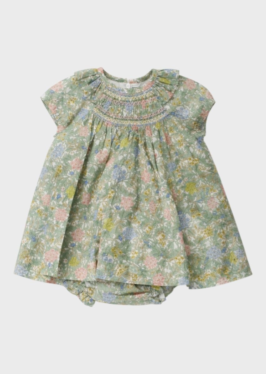 WABI - SABI 0332/45 - Abito - MARTA Y PAULA corredino e abbigliamento neonato | NANU' BABY