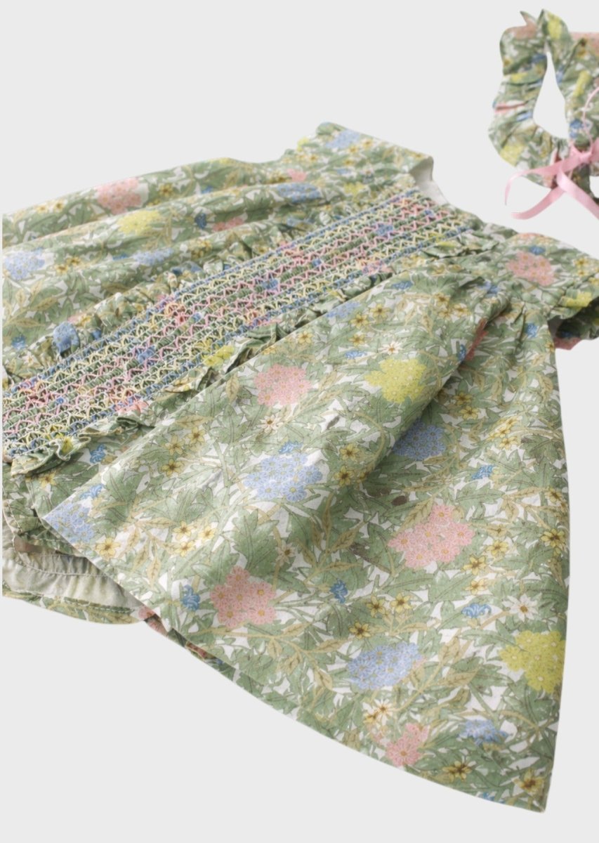 WABI - SABI 0332/45 - Abito - MARTA Y PAULA corredino e abbigliamento neonato | NANU' BABY