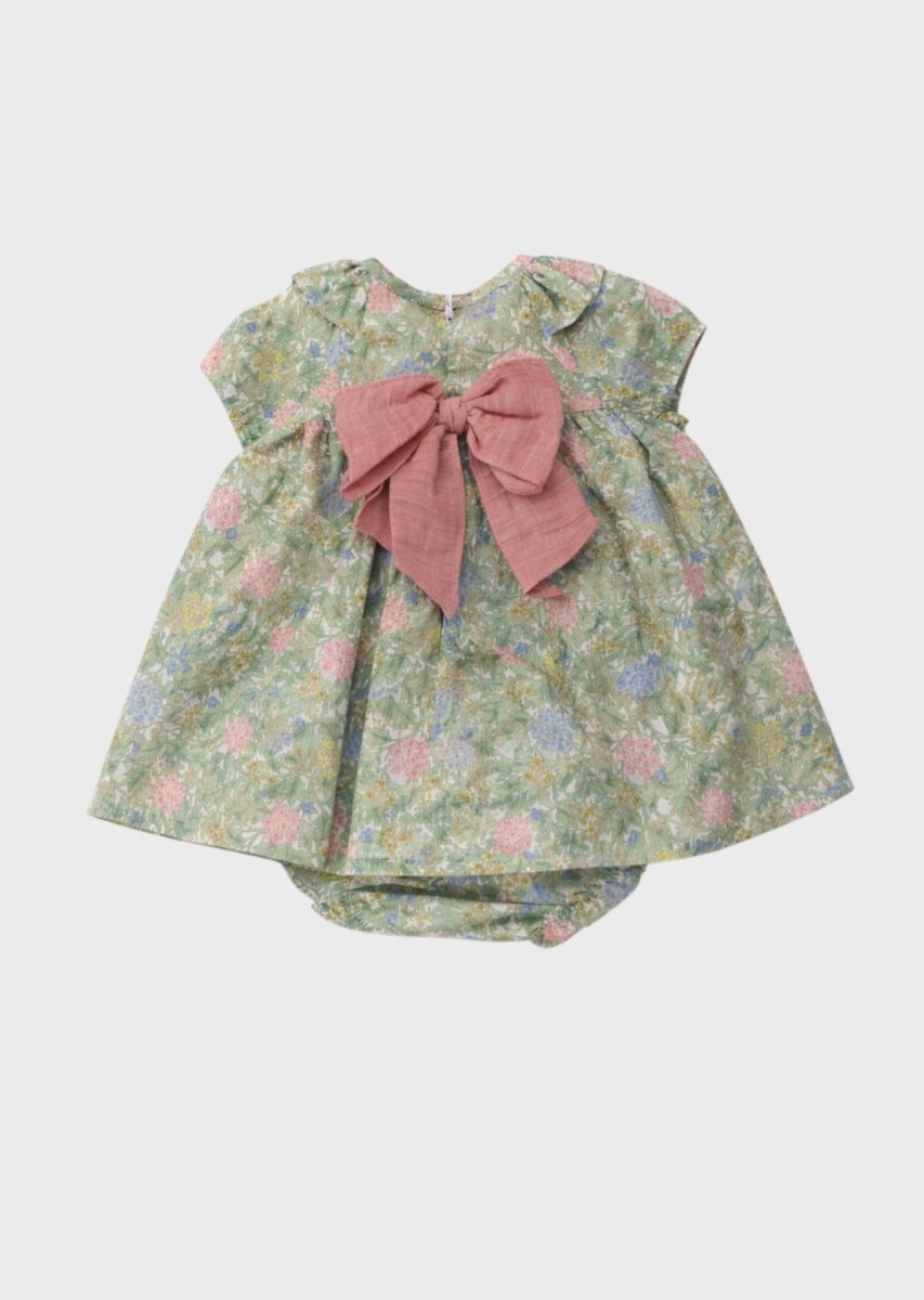 WABI - SABI 0332/45 - Abito - MARTA Y PAULA corredino e abbigliamento neonato | NANU' BABY