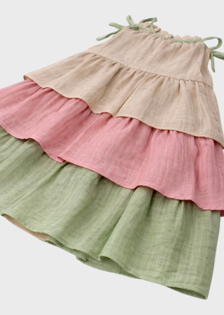 WABI - SABI 0510/45 - Abito - MARTA Y PAULA corredino e abbigliamento neonato | NANU' BABY