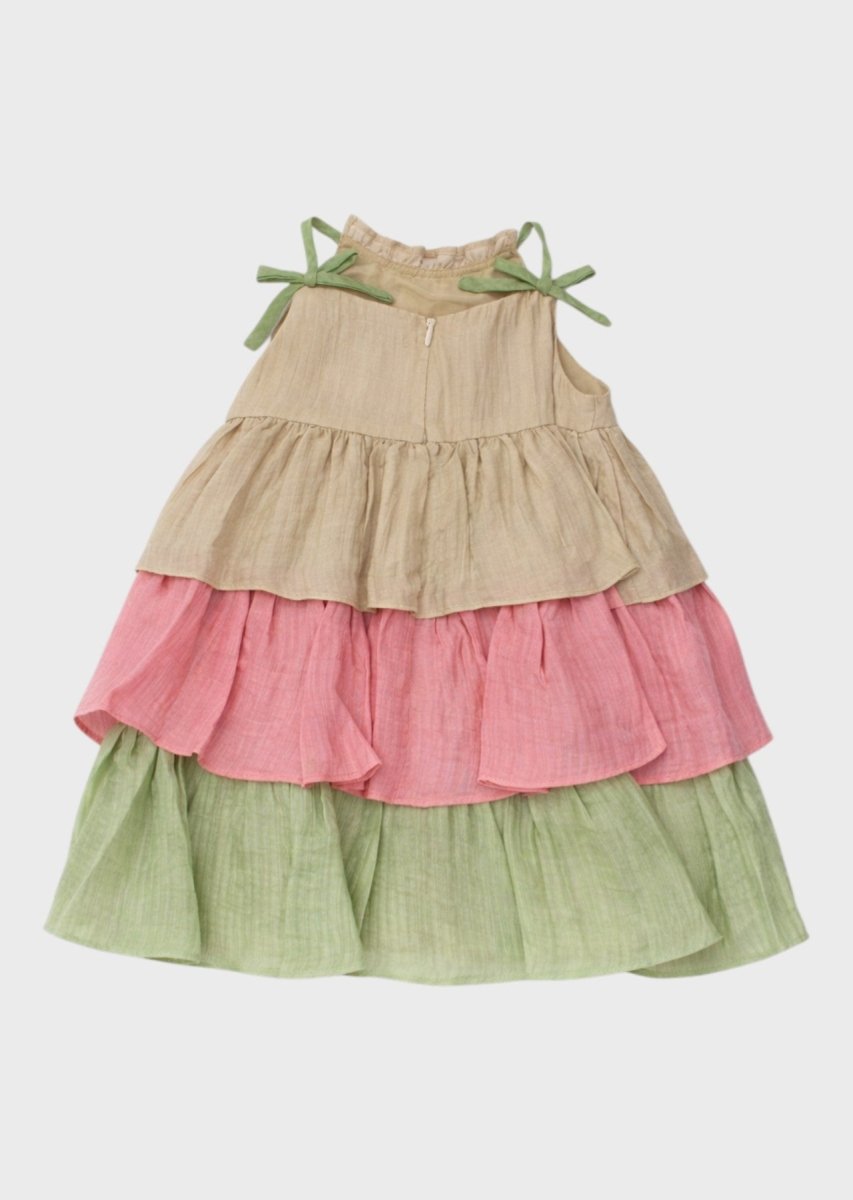 WABI - SABI 0510/45 - Abito - MARTA Y PAULA corredino e abbigliamento neonato | NANU' BABY