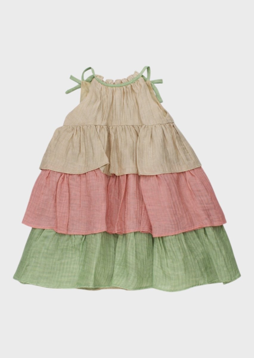 WABI - SABI 0510/45 - Abito - MARTA Y PAULA corredino e abbigliamento neonato | NANU' BABY