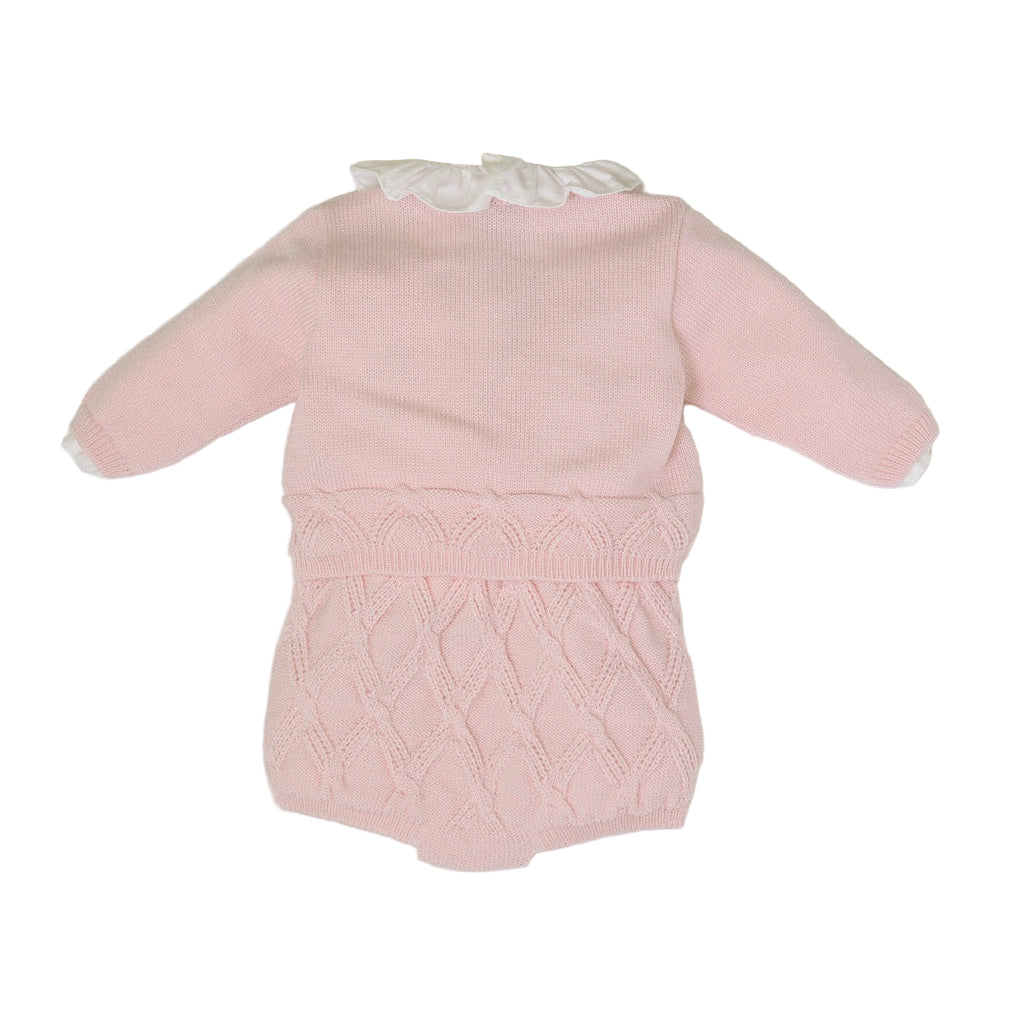 Completo Bimba ROSA IN2460/R -  NANU' BABY