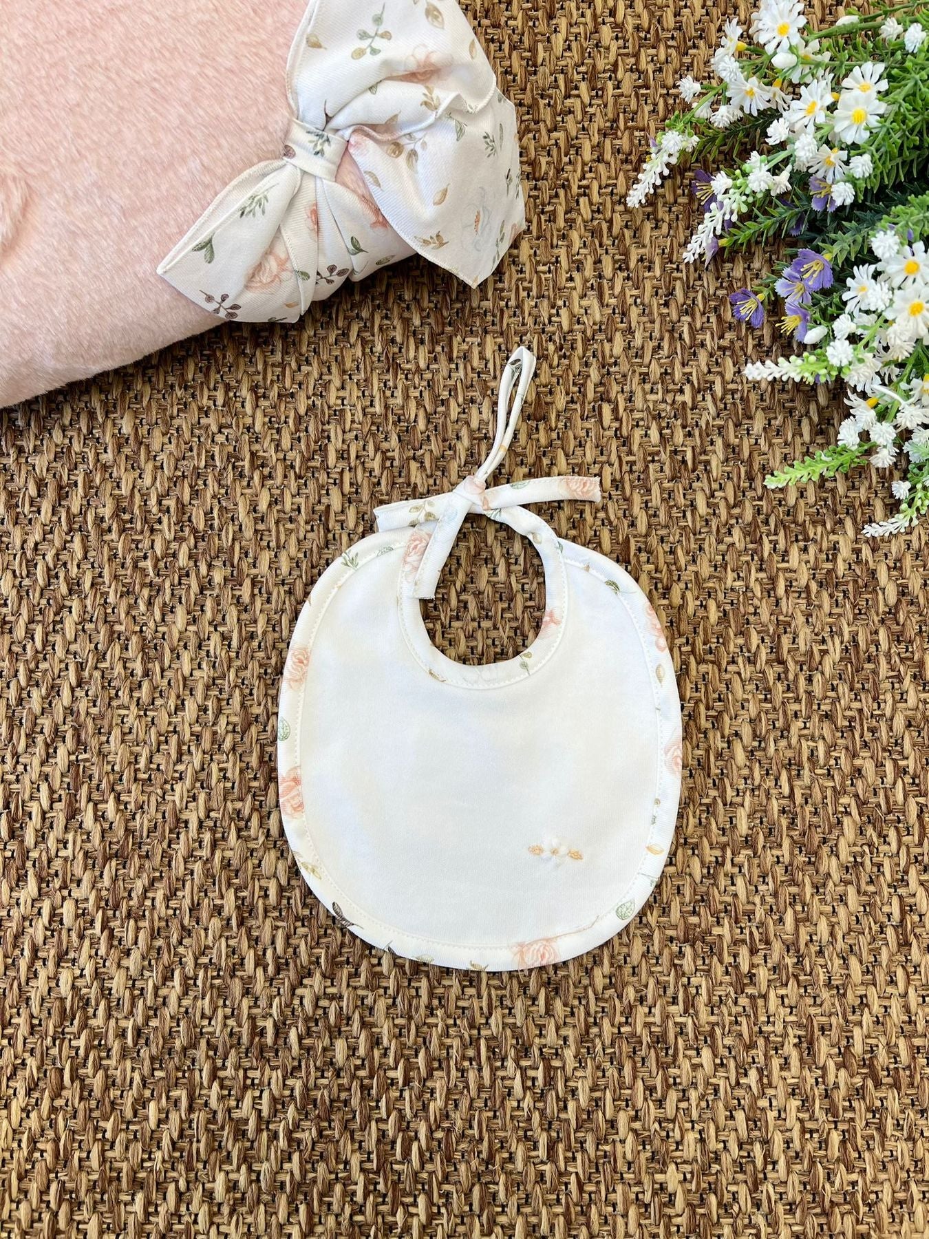 Bavetta Neonata ROSA 5330BA