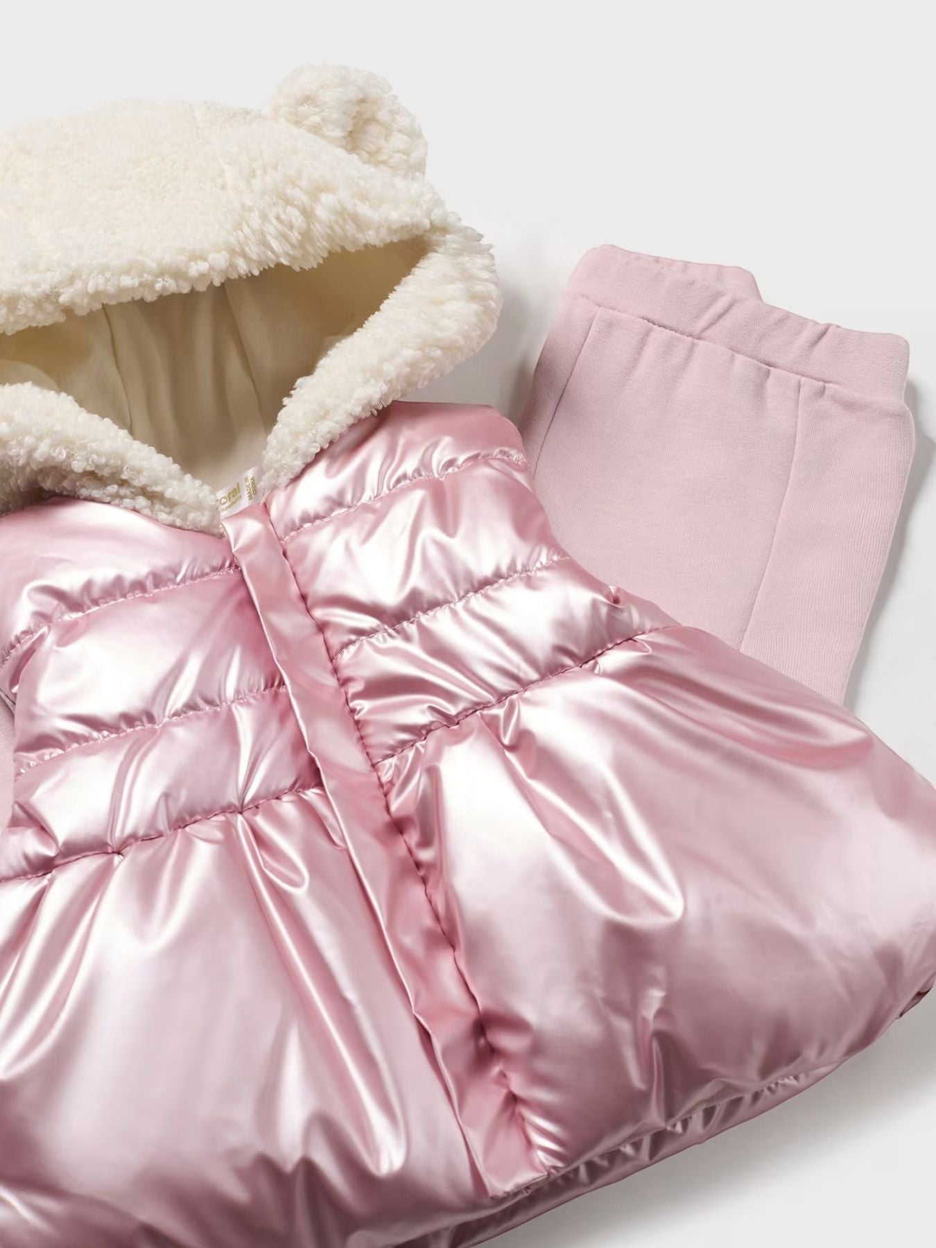 Tuta combinata Bimba ROSA 2S-2614/RB