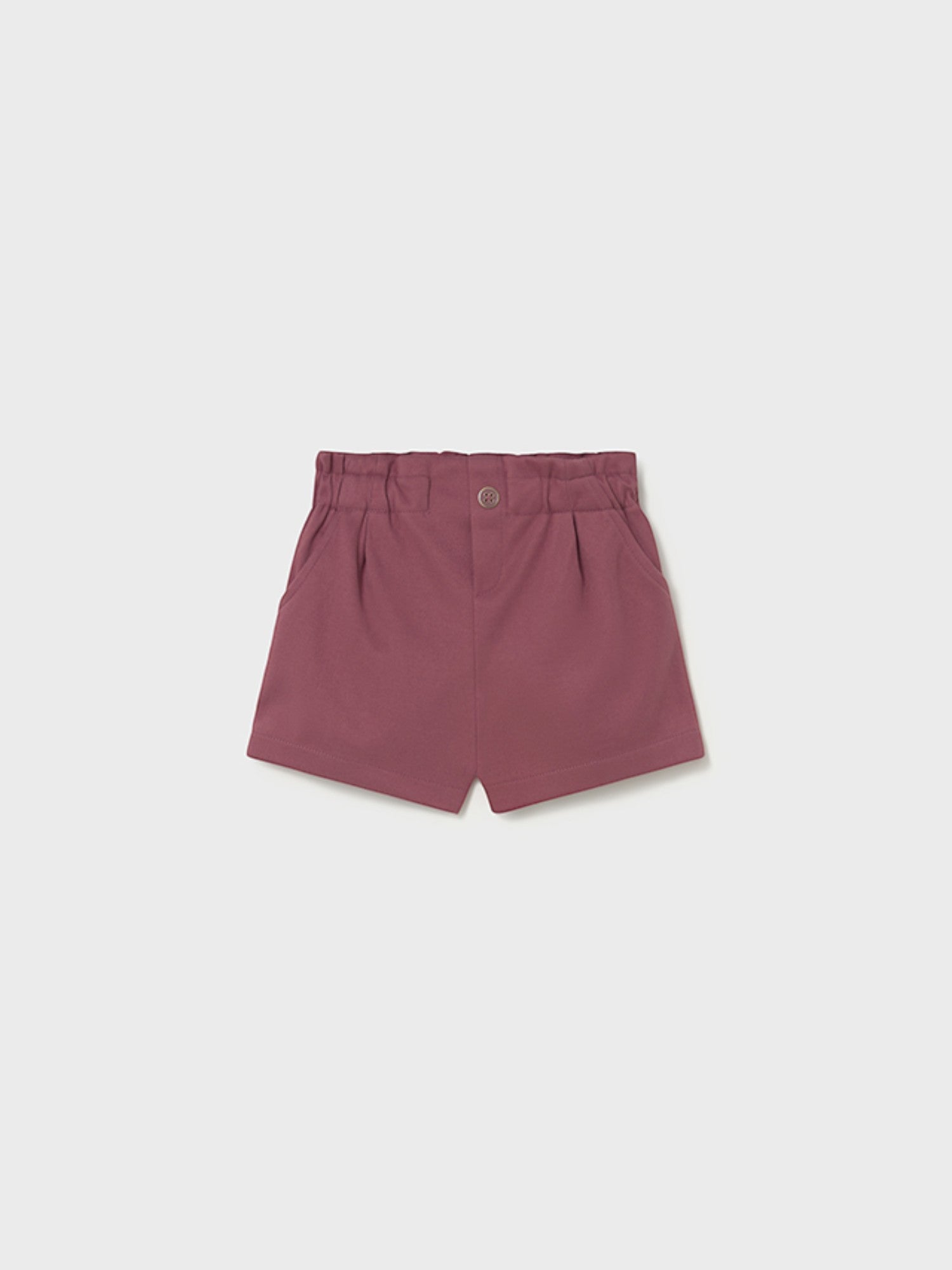 Bermuda punto twill Bimba Rosa 2261/17 -  NANU' BABY