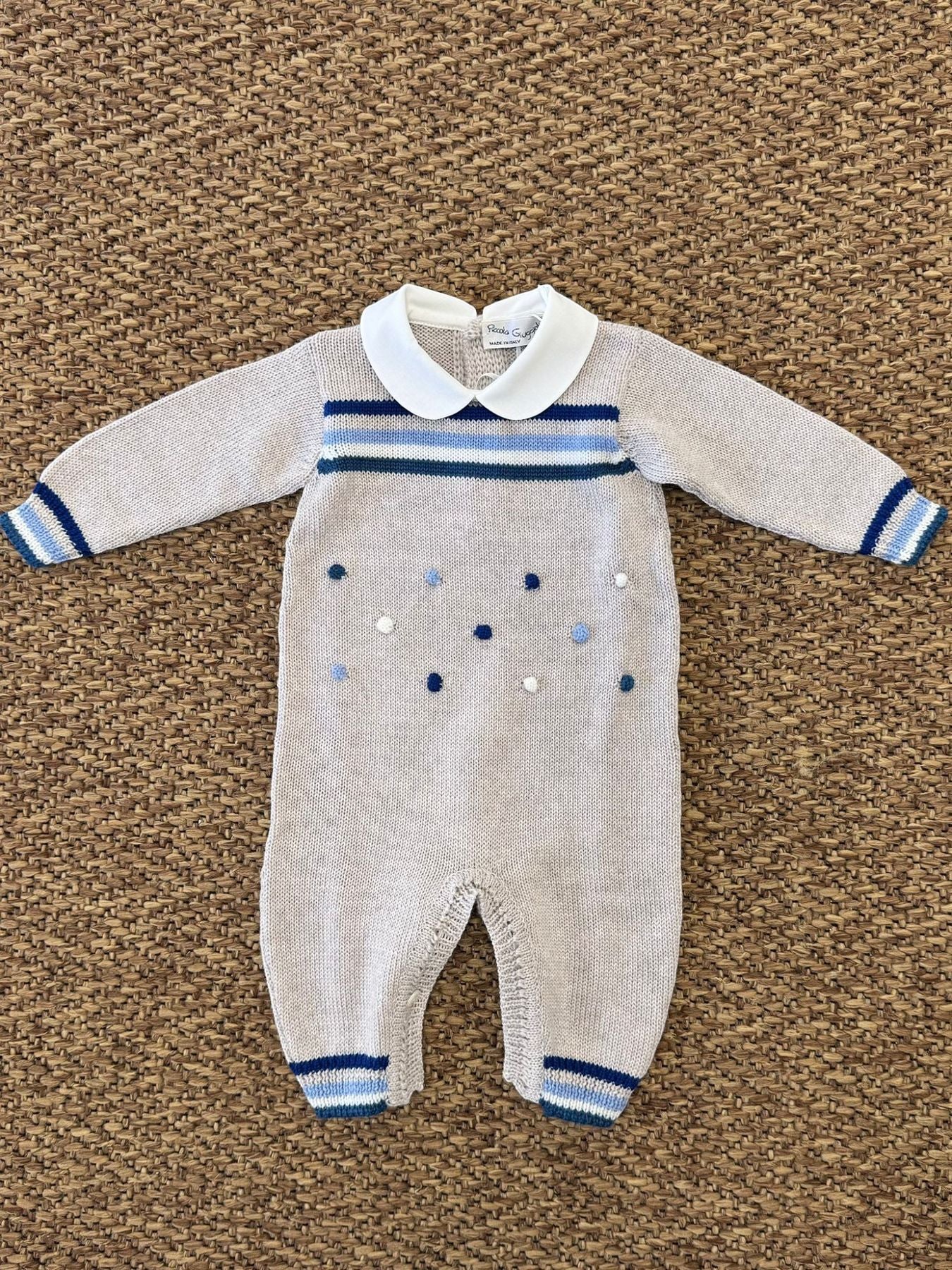 Tutina ALEX/638 Neonato TORTORA ALEX/638