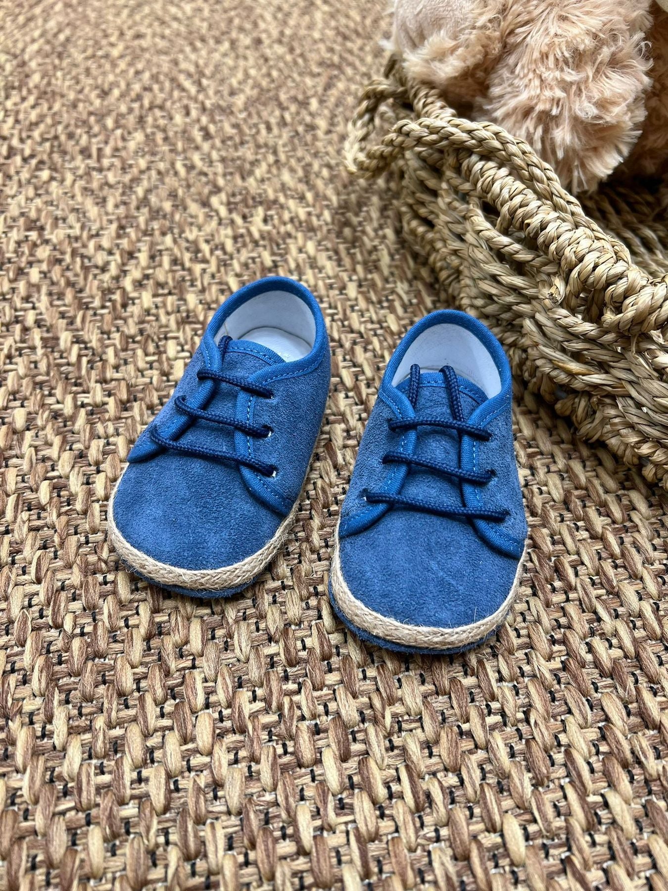 Espadrillas stringata Bimbo JEANS A3020