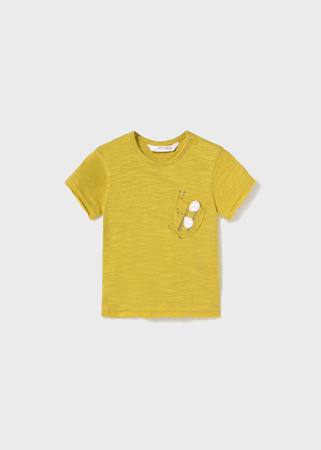 Completo 3 Pezzi Verde MAYORAL 1205/V