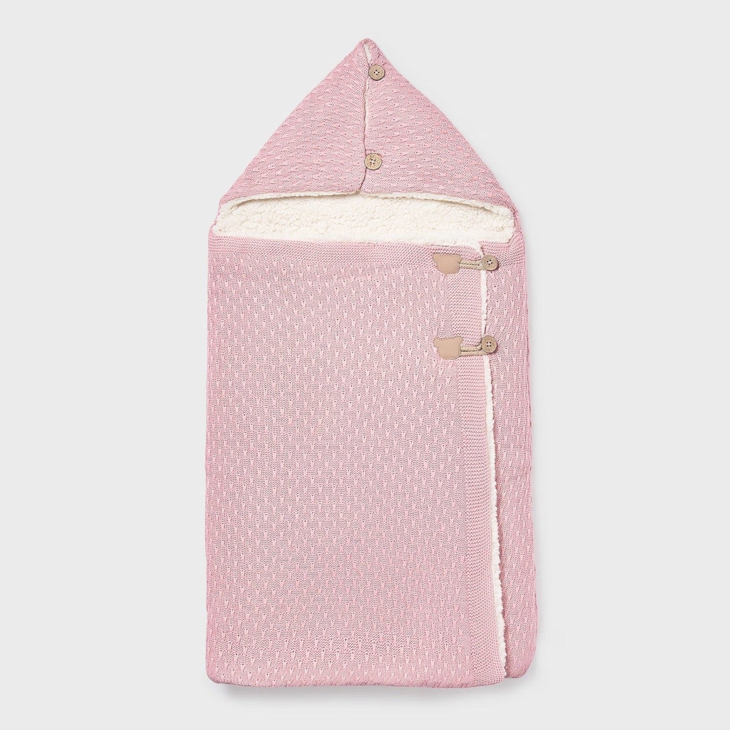 Sacco nanna Neonata Rosa 9999/55 -  NANU' BABY