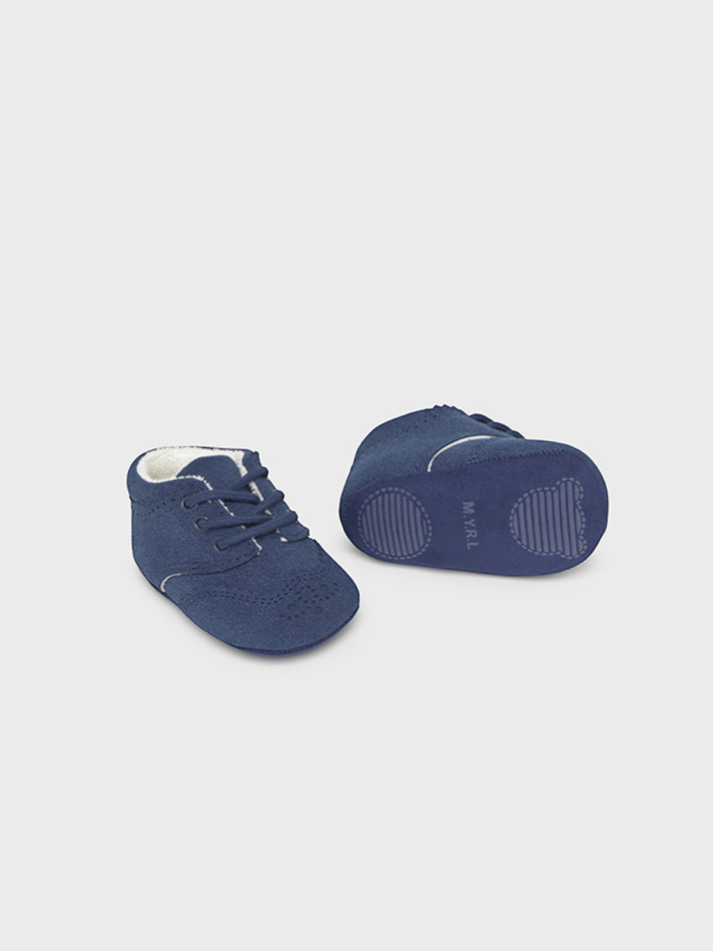 Baby Boy Shoes Blue 9945/93