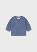 Cardigan Cotone Azzurro MAYORAL 2301-W