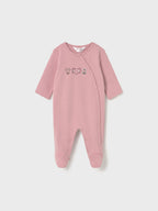 Baby Girl Romper, Pink, 2703/92