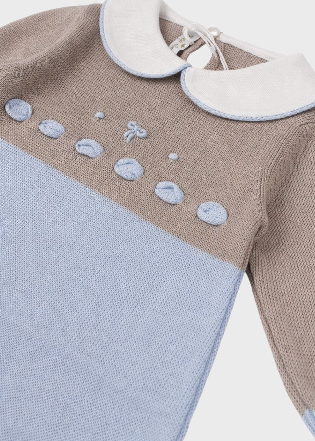 Long Sand Geburtsstrampler 364/S