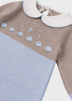 Long Sand Geburtsstrampler 364/S