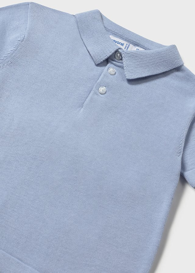 Polo Filo Cotone Cielo MAYORAL 1106/73