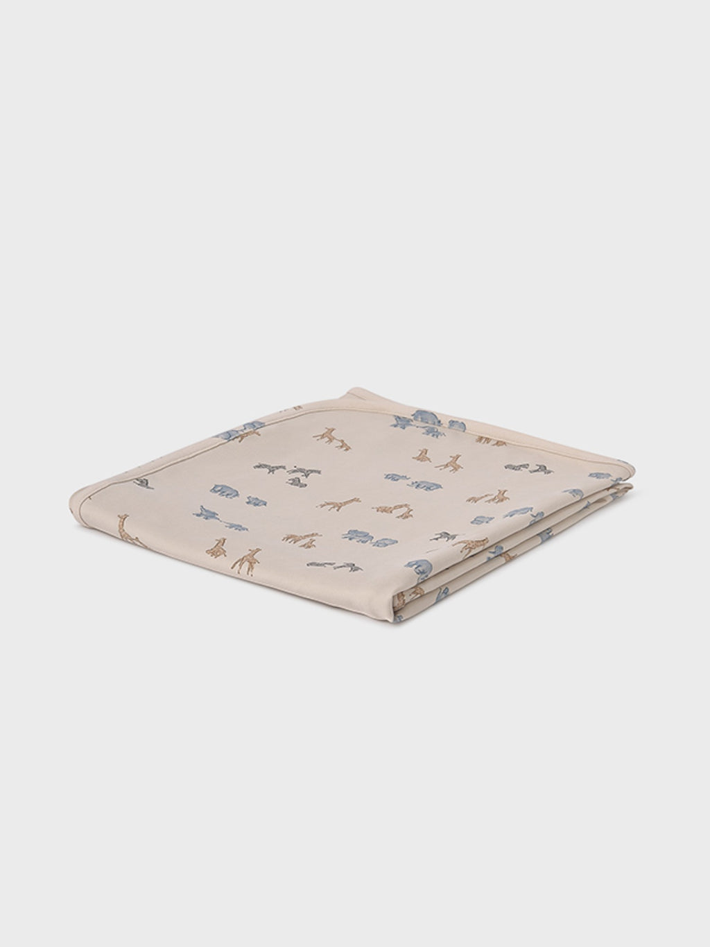 Baby Blanket, Light Blue, 9946/31