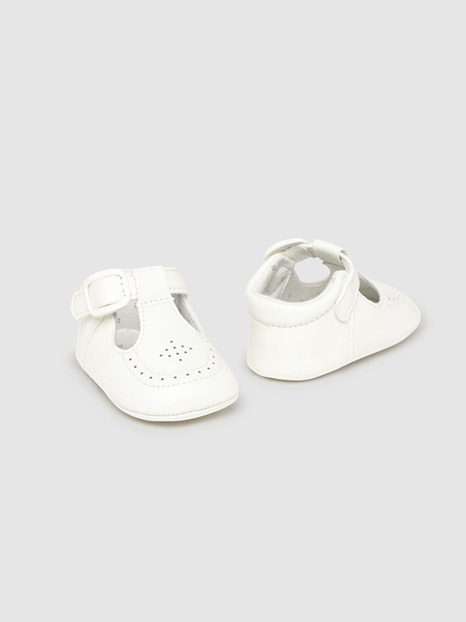 Scarpina Bimbo NATURAL 9893 /N