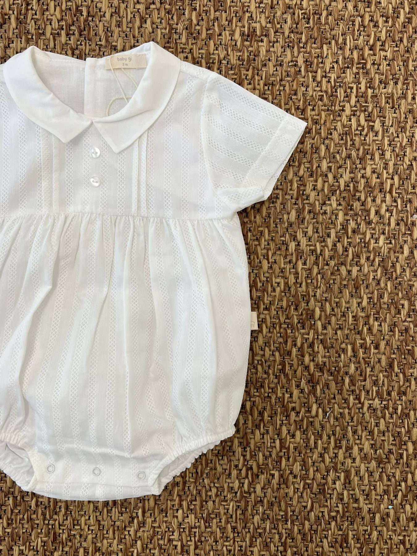 Pagliaccetto Pure Bimbo AVORIO PURE PUR48B