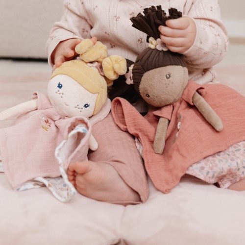 Peluche Fata Mila - Giardino delle Fate  MULTICOLORE LD9029