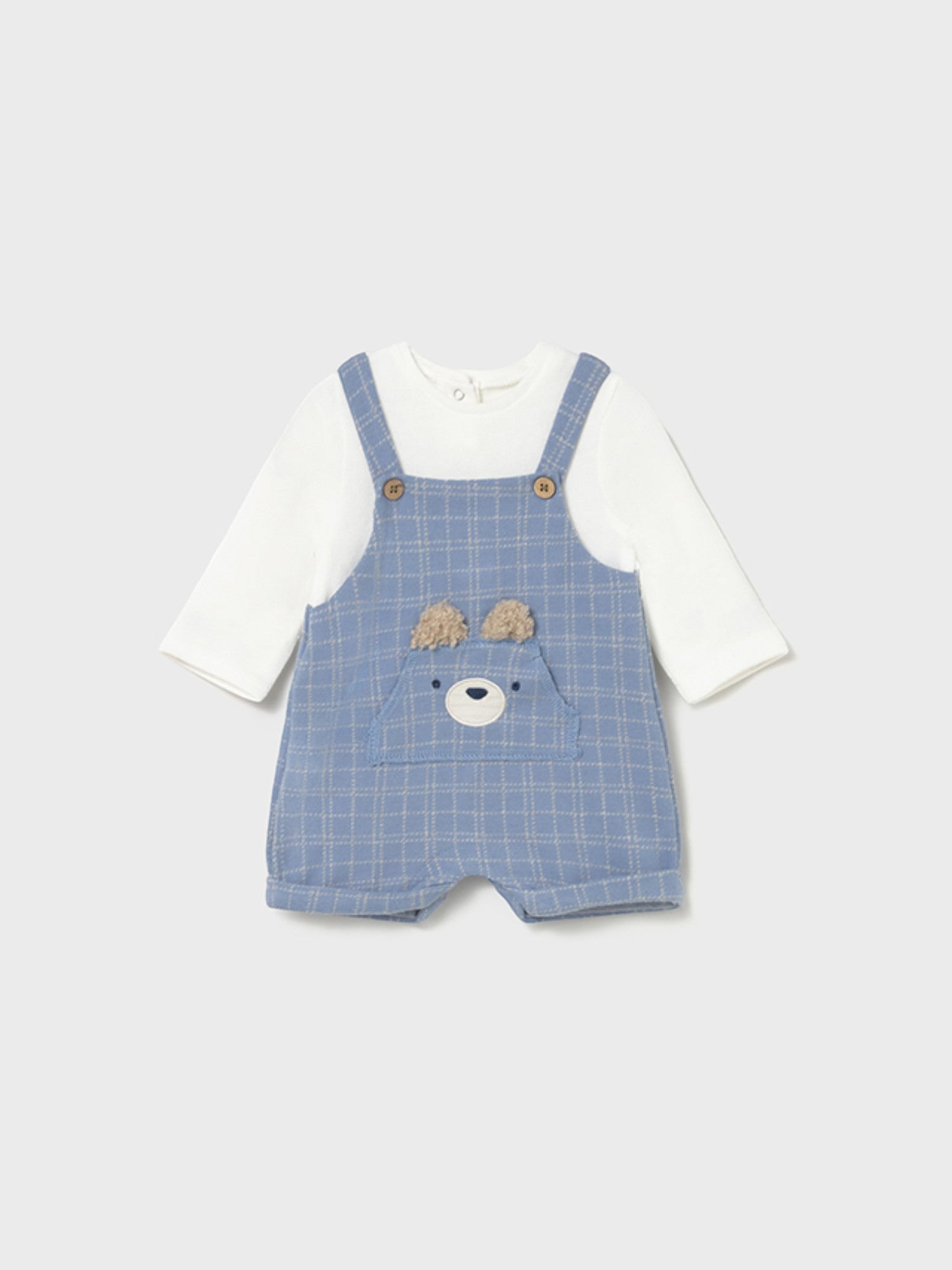 Pagliaccetto Bimbo AZZURRO 2645/15 -  NANU' BABY