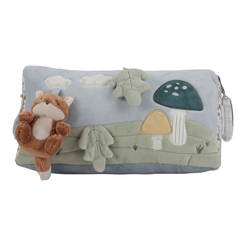 Triangolo per bambini - Amici della foresta  MULTICOLORE LD8923