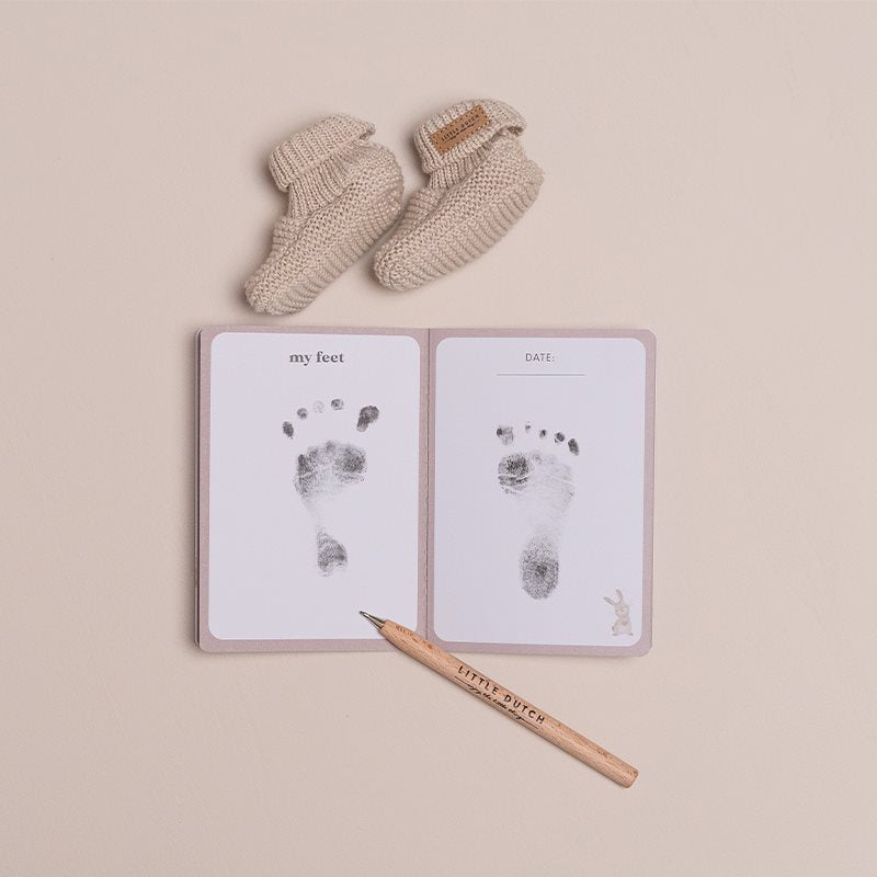 Scatola dei ricordi Newborn Natural - LD4745