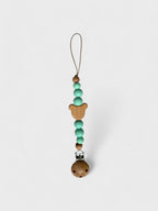 Reggiciuccio Teddy  VERDE RC/TEDDY VERDE MENTA -  NANU' BABY