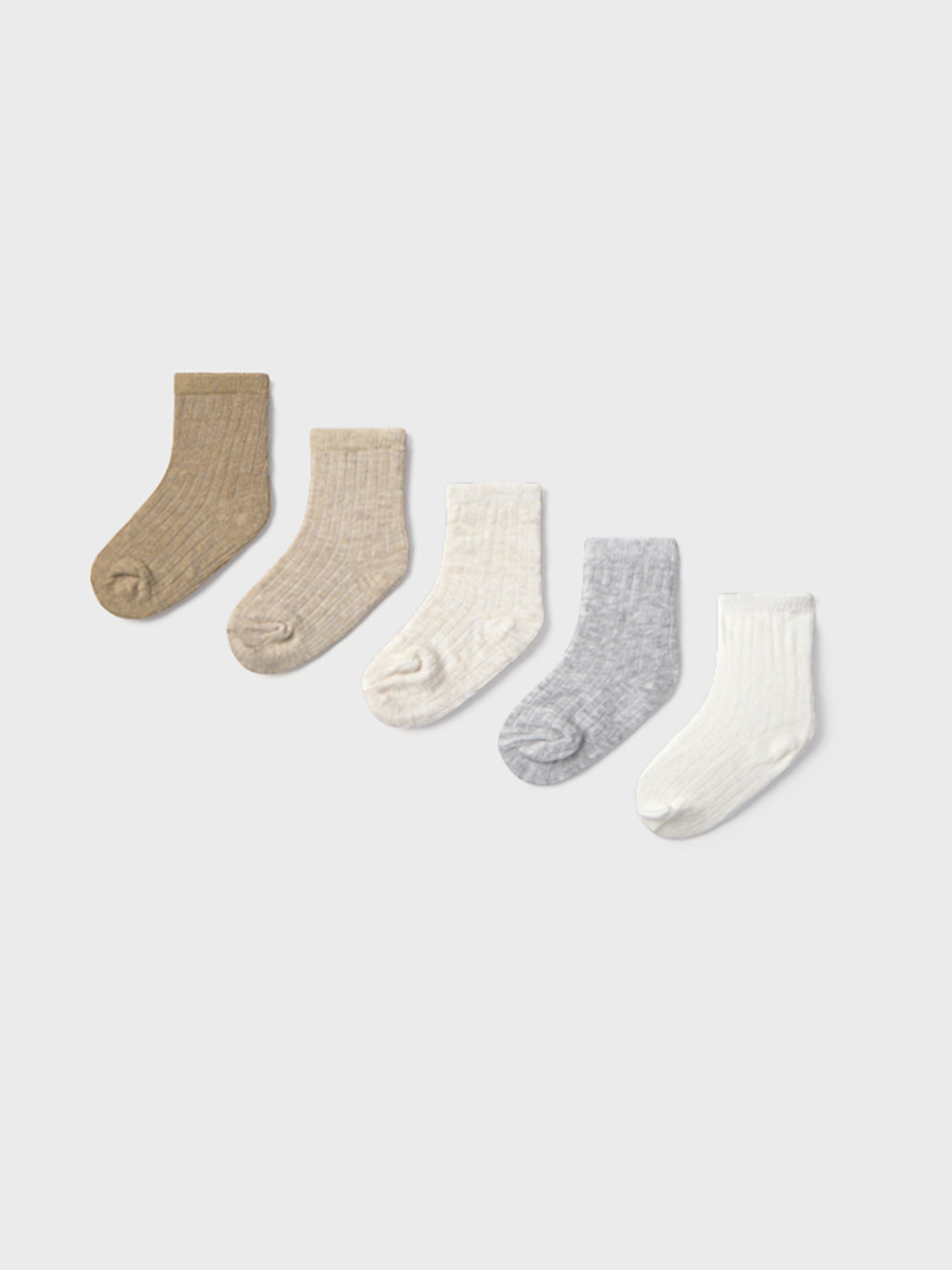 Calze Neonato NATURAL 9918/59 -  NANU' BABY