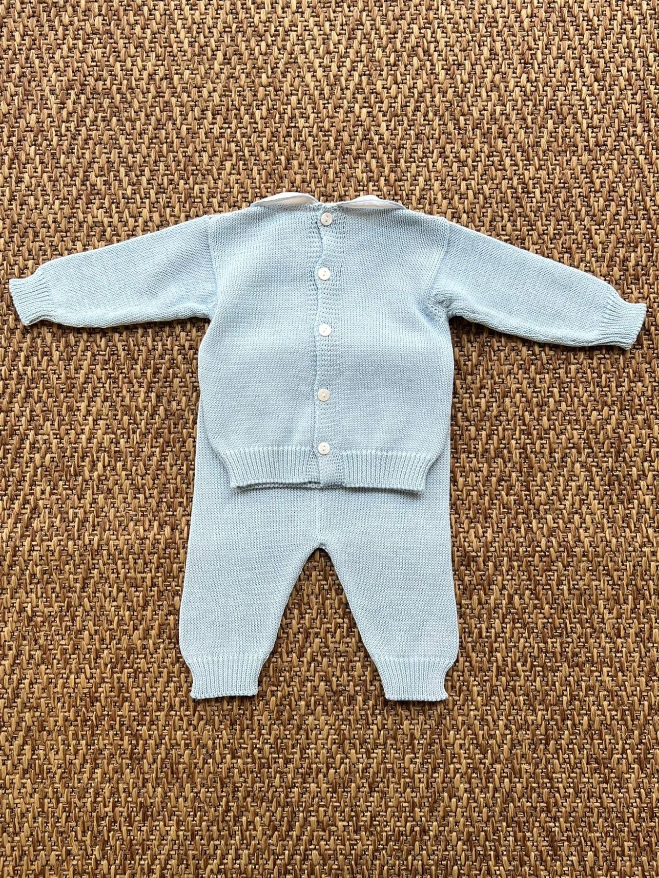 Completo nascita Neonato CIELO ALTAN/CN