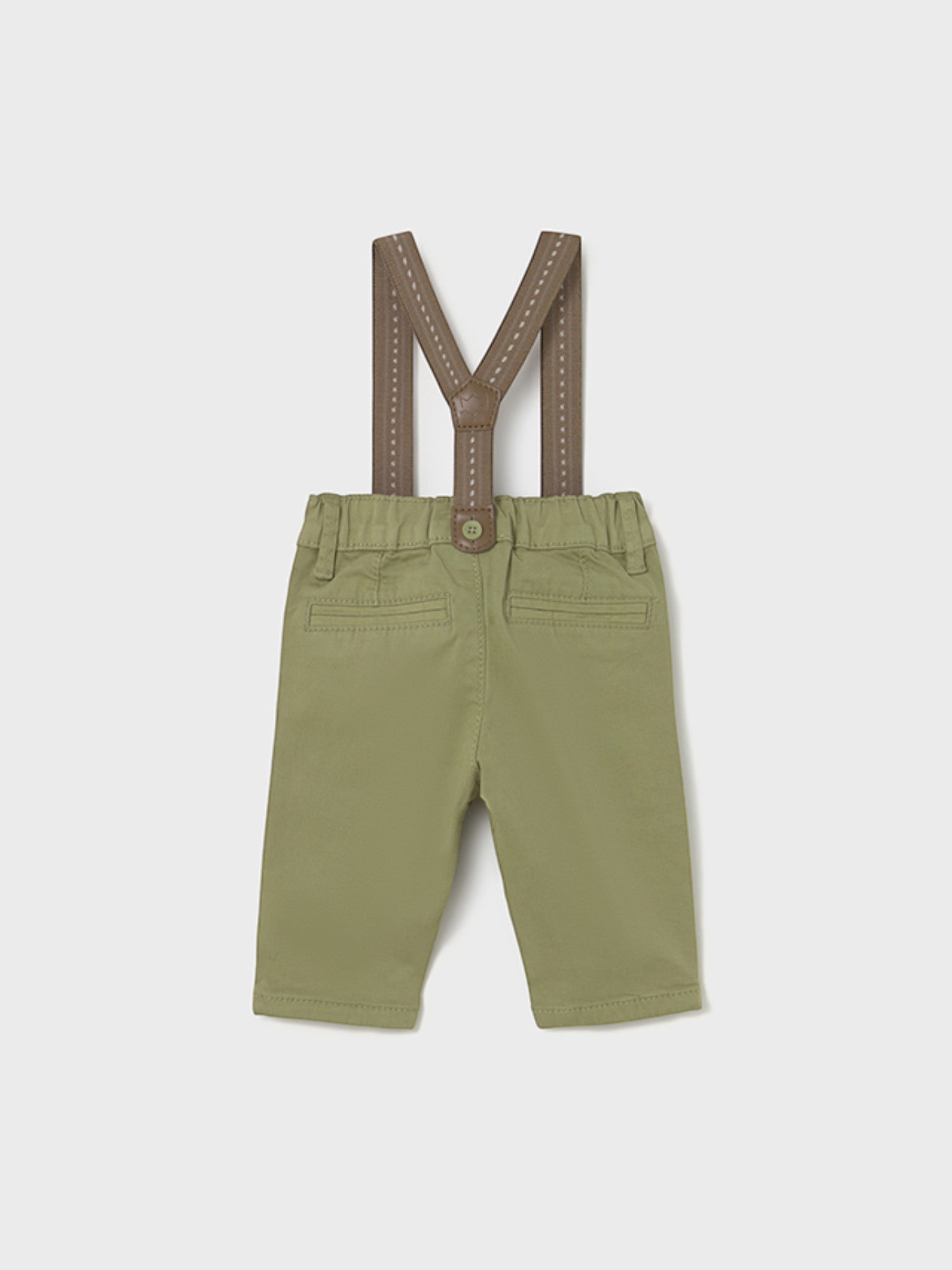 Pantaloni Bimbo Verde 2576/86 -  NANU' BABY
