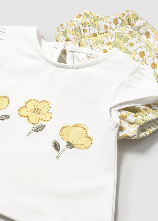 1663 /G - Outfits and Rompers - MAYORAL