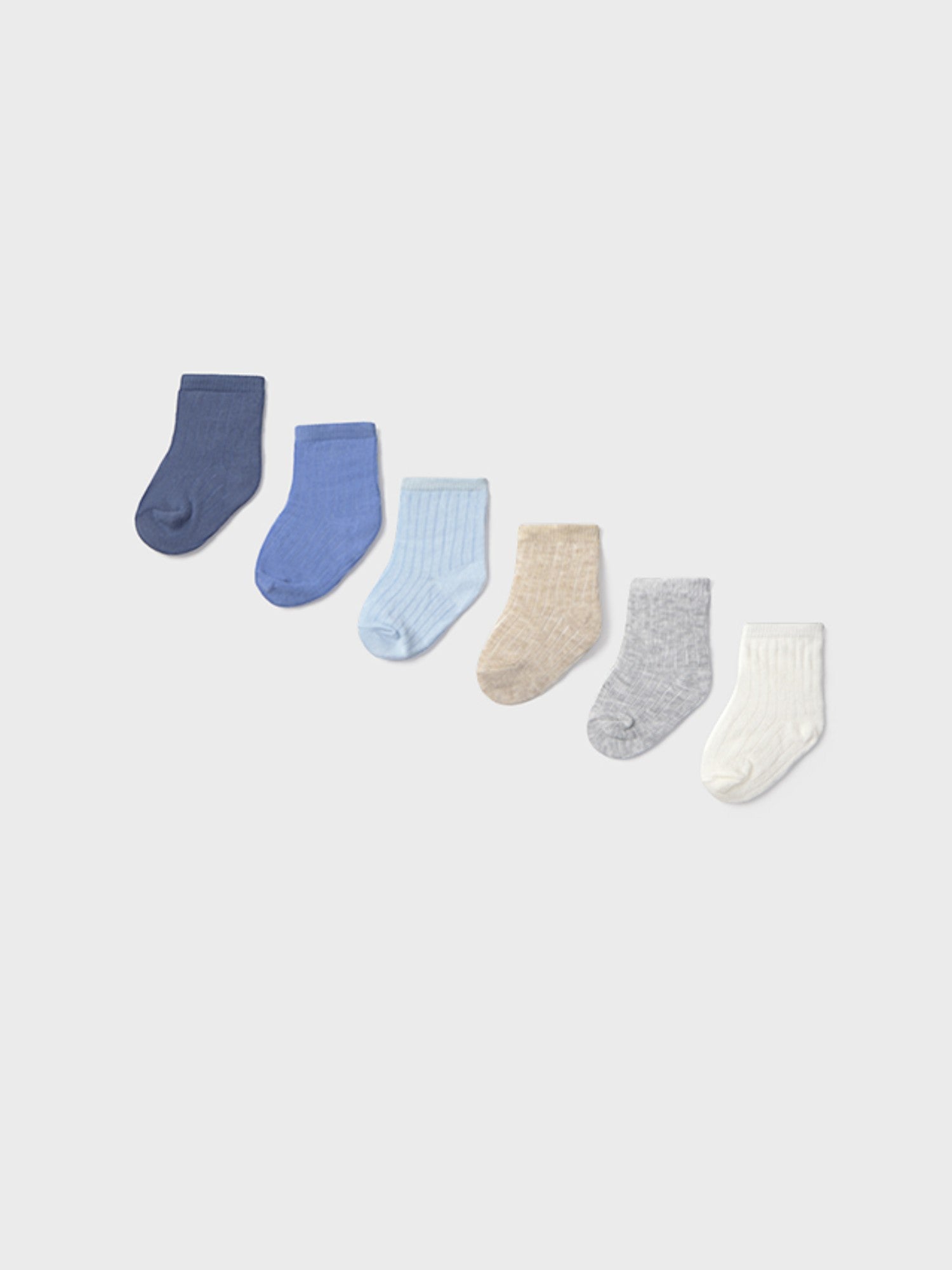 Calze Neonato AZZURRO 9918/60 -  NANU' BABY