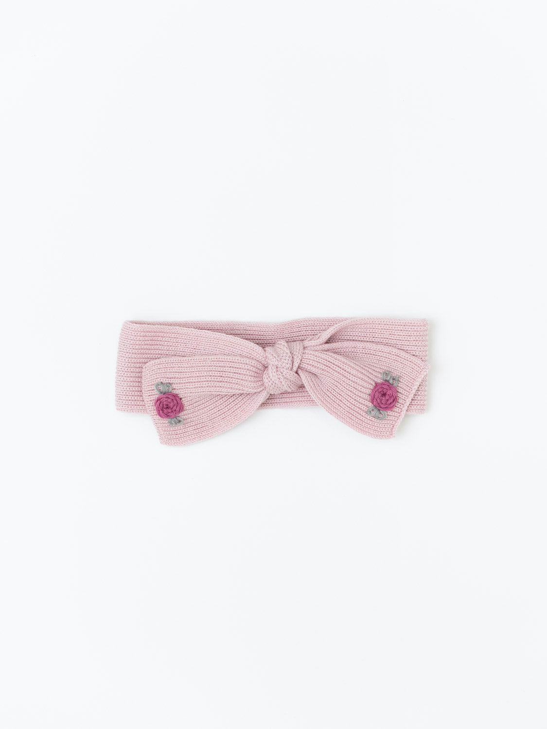 Fascia lana rosa marsala neonata Neonata ROSA IN14FA/R -  NANU' BABY