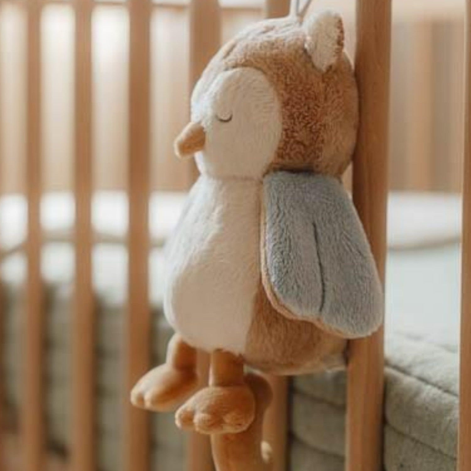 Coperta per culla - Amici della foresta Neonato Verde TE11114030 -  NANU' BABY