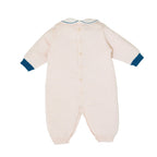 Tutina Neonato NATURAL IN7110/Z -  NANU' BABY