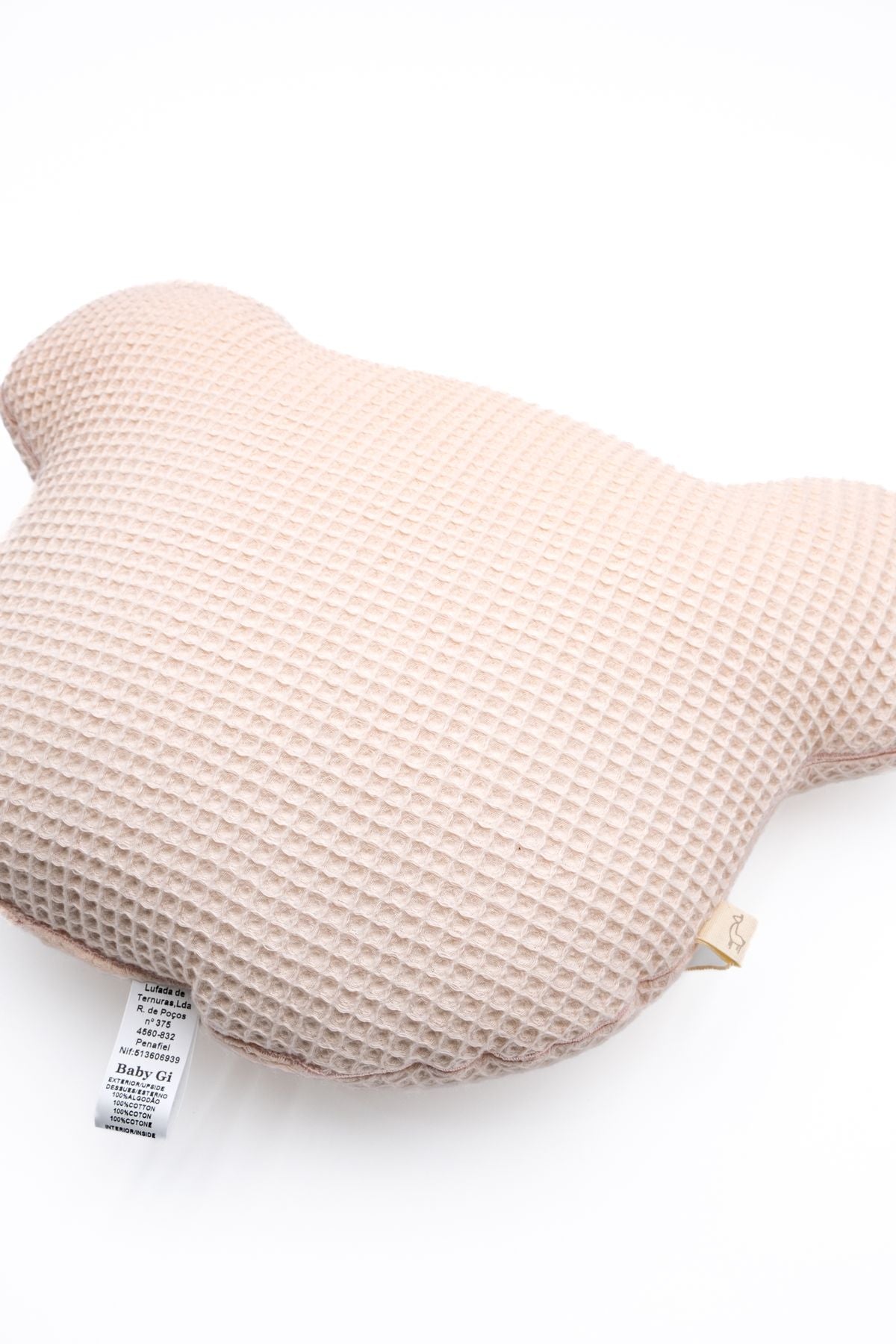 Cuscino Teddy  ROSA NEST NT67/R