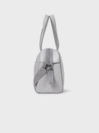 Large PU bag, Grey 19966/64